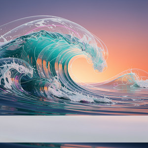 Wild Waves by Neon Khaos