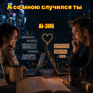 А со мною случился ты by Ai-306