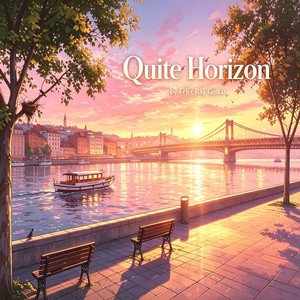 Quite Horizon by Felix Ray Guitar