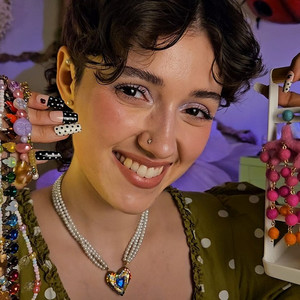 Resin Creations & Spooky Themes by Jocie B ASMR