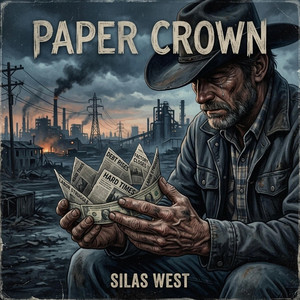 Paper Crown by Silas West