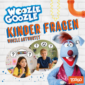 Kapitel 03: Kinder fragen - Woozle antwortet (Folge 49) by Woozle Goozle