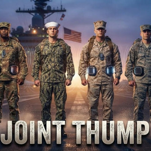MILITARY THUMP by MADA28