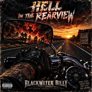 HELL IN THE REARVIEW by BURNIN' BRIDGES Ai Music