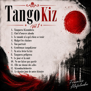 Tanguera kizombera by Tangokiz Music Channel