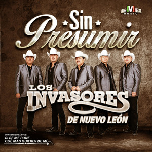 Sin Presumir cover