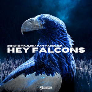 Hey Falcons by 2Sher, MAJLOS, Pan Mareczek