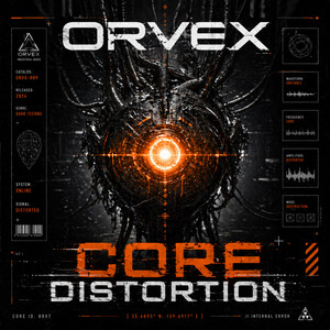 Core Distortion by ORVEX