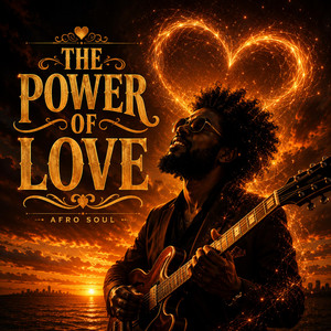 The Power of Love - Afro Soul by Soule Iste