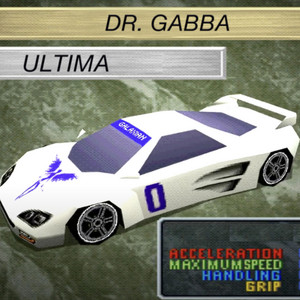Ultima by DR. GABBA