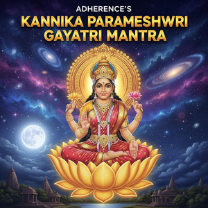 Kannika Parameshwari Gayatri Mantra by Adherence