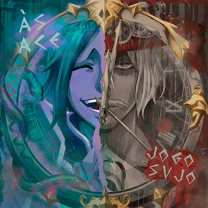 Jogo Sujo (As Ace) [Jack estripador & Loki] by Ace oficial, BLAZE RAPPER