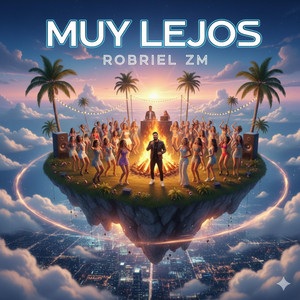 MUY LEJOS by ROBRIEL ZM