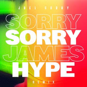 Sorry - James Hype Remix cover art