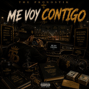 ME VOY CONTIGO by the pronostik