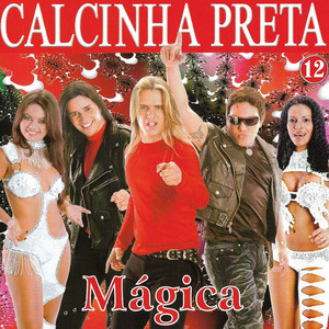 Mágica - Vol. 12 album