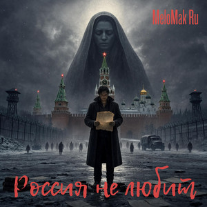 Россия не любит by MeloMakRu