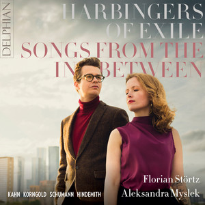 Kahn: Nachtlied, Op. 42 No. 8 — Robert Kahn
