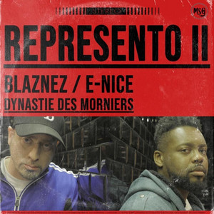 Represento II by Blaznez, E-Nice