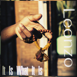 It Is What It Is cover art