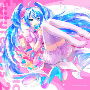 Hoshizuna (feat. Hatsune Miku) by Amamori P, Hatsune Miku