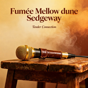 Fumée mellow dune sedgeway by TENDER CONNECTION