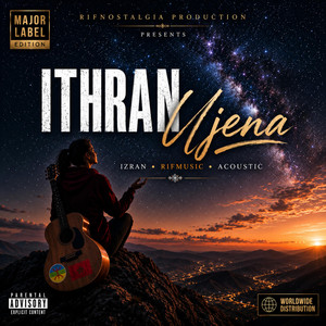 ITHRAN UJENA (IZRAN RIFMUSIC ACOUSTIC) by RifNostalgia Production