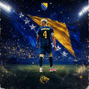 TARIK MUHAREMOVIĆ – Zmajevi Anthem by Nedaj se Bosno 87