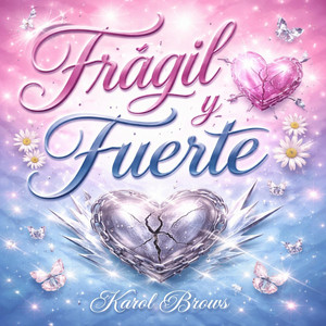 Frágil y Fuerte by karol brows