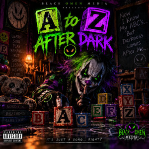 A-Z After Dark by Black Omen Media