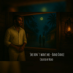 She don't want me (Band Dance )Created by Niko[ by Niko Pandy