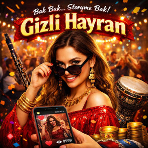 Pars Production - BAK BAK STORYME BAK (GİZLİ HAYRAN)