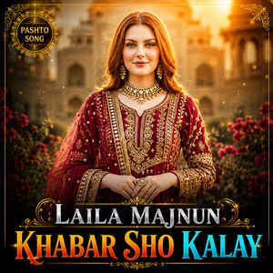 Khabar Sho Kalay by Laila Majnun