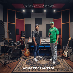 No eres La Misma by Juan Carlos MC, Zr La Melodia