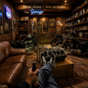 Ride the Groove by Metal_Chaos
