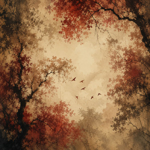 Birds Beneath the Canopy by Mosslight