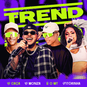 Trend: Barca na Batida / Me Jogou no Lixo / Balança o Tetê