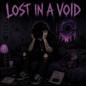 Lost In A Void by Digit-Void