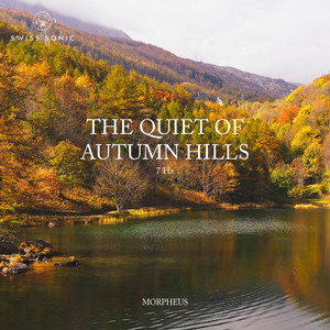 The Quiet Of Autumn Hills by Morpheus