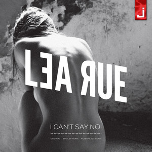 I Can't Say No! - Broiler Remix