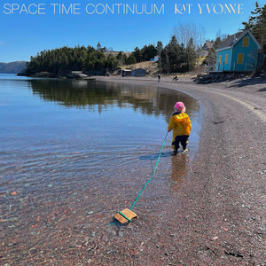 Space Time Continuum by Kat Yvonne