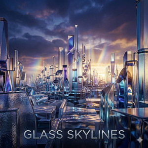 Glass Skylines by TITI MUSIC HEAT