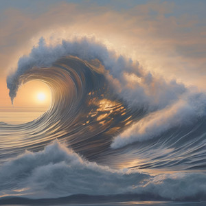 On the Wave of Freedom