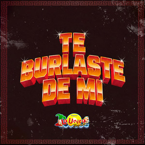 TE BURLASTE DE MÍ