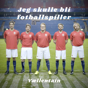 Jeg skulle bli fotballspiller - 2016