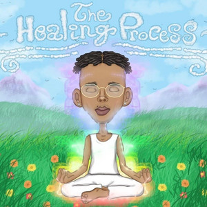 Portada de The Healing Process