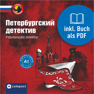 Петербургский детектив (Peterburgskij detektiw - Russisch A1)