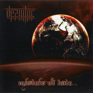 Masters of Hate - Album by Desultor | Spotify