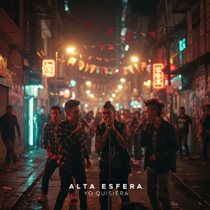 ALTA ESFERA - Callaita (En Vivo)