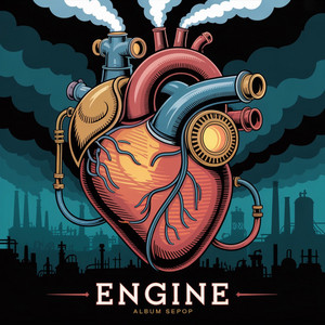 Engine by Digital Moss